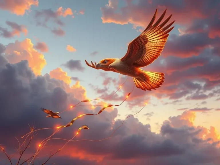 Mississippi Kite Spiritual Meaning: Embracing Freedom and Insight