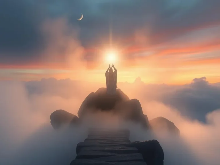 Mist Spiritual Meaning: Exploring the Mystical Veil of Nature