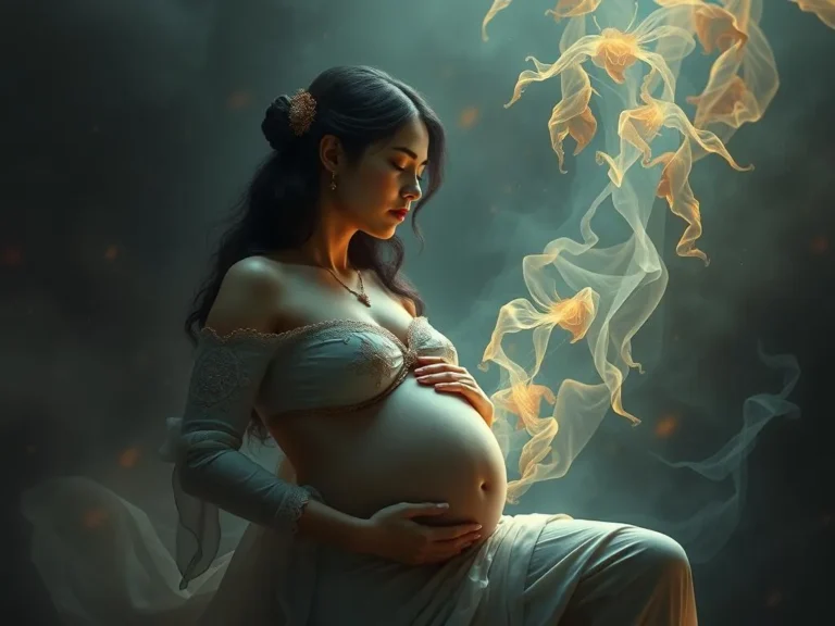 Mistress Being Pregnant Spiritual Meaning: Understanding the Deeper Connection
