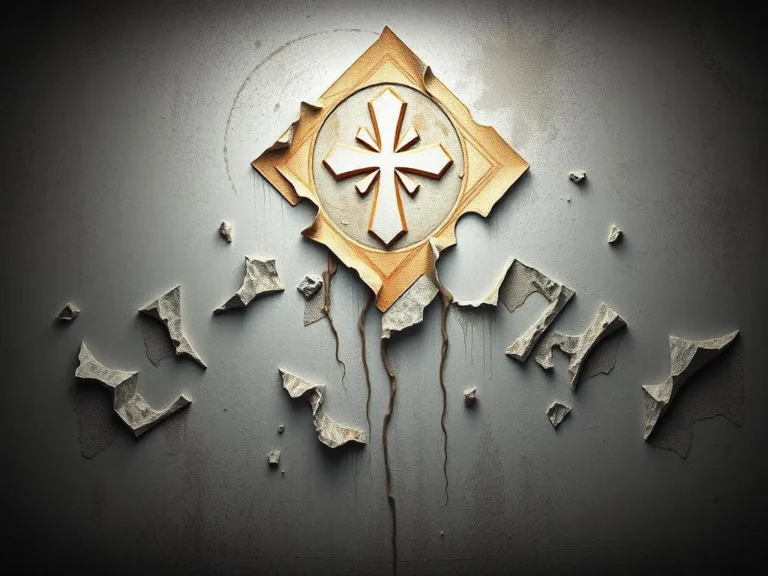 Mold on Walls Spiritual Meaning: Uncovering the Hidden Messages