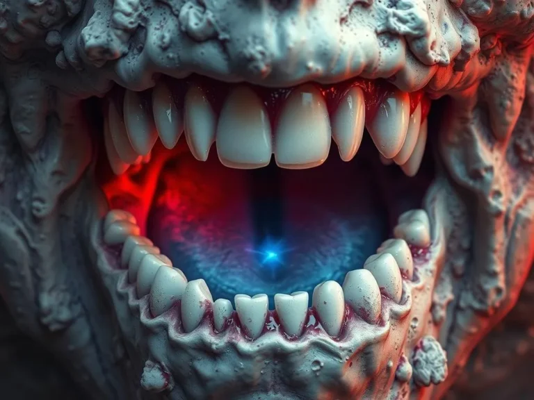Moldy Teeth Spiritual Meaning: Uncovering Hidden Messages