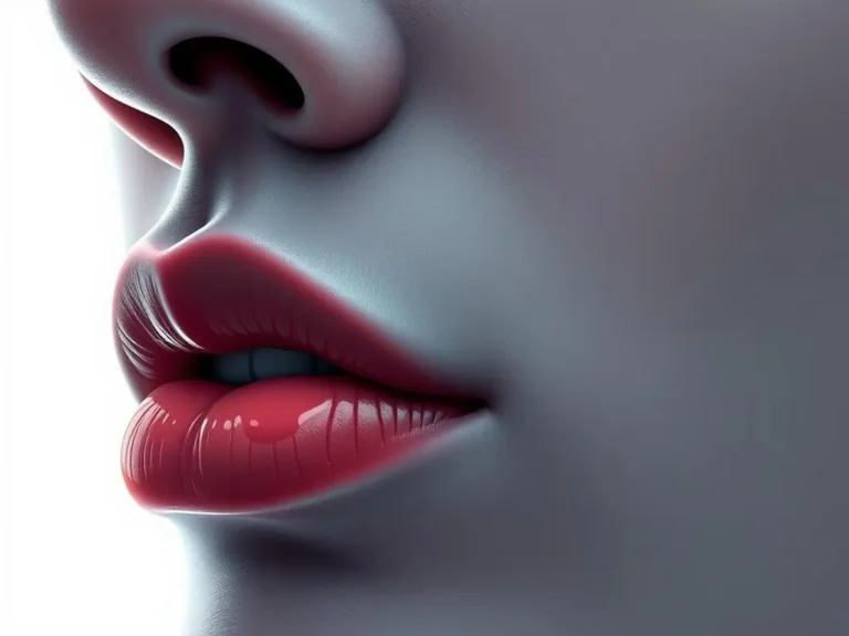 Mole on Lip Spiritual Meaning: Unraveling the Mystical Insights