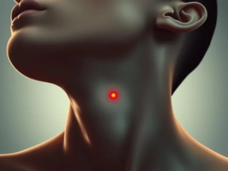 Mole on Neck Spiritual Meaning: Unveiling the Mysteries