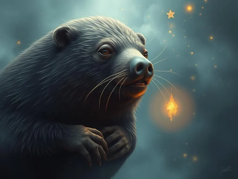 Mole Spiritual Meaning: Uncovering the Hidden Depths of Your Spirit