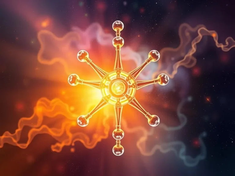 Molecule Spiritual Meaning: Discovering the Essence of Existence
