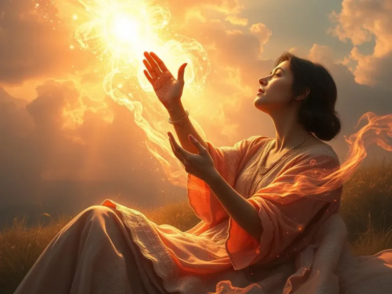 Mom Falling Spiritual Meaning: Exploring the Depths of Maternal Connections