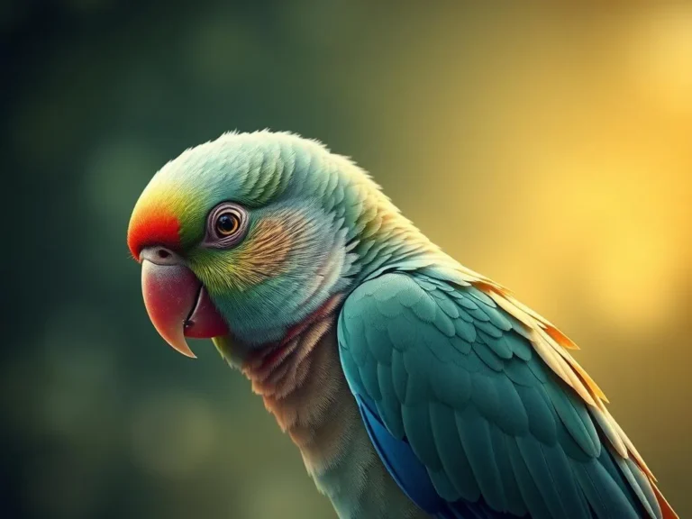 Monk Parakeet Spiritual Meaning: Discovering the Mystical Connection