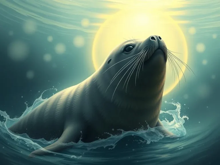 Monk Seal Spiritual Meaning: Discovering the Wisdom of the Ocean