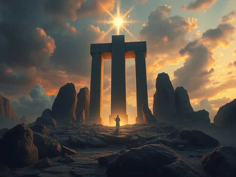 Monolith Spiritual Meaning: Unlocking Ancient Wisdom and Connection