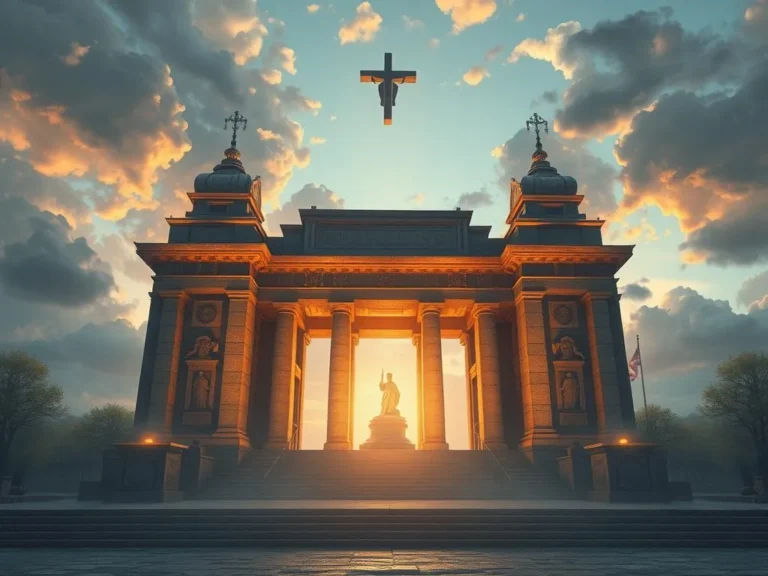 Monument Spiritual Meaning: Unveiling the Hidden Messages of Structures