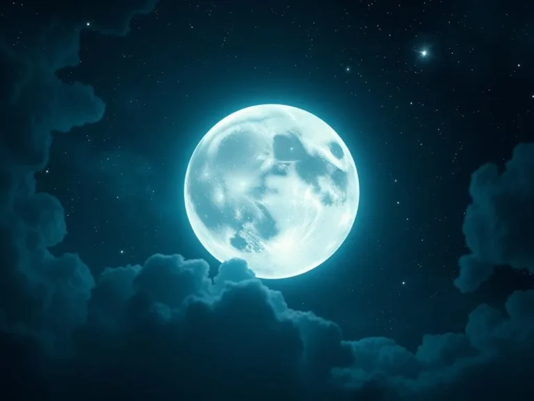 Moon and Stars Spiritual Meaning: Discovering the Cosmic Connection