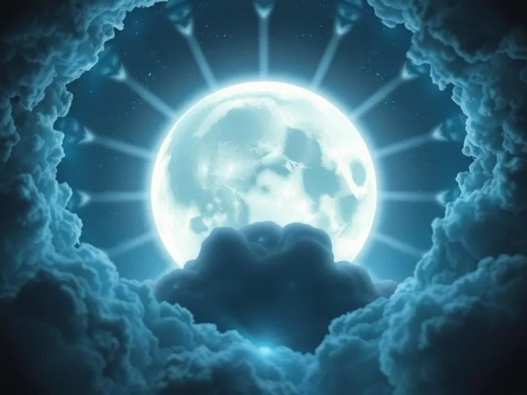 Moon Energy Spiritual Meaning: Exploring the Mystical Forces of the Night Sky