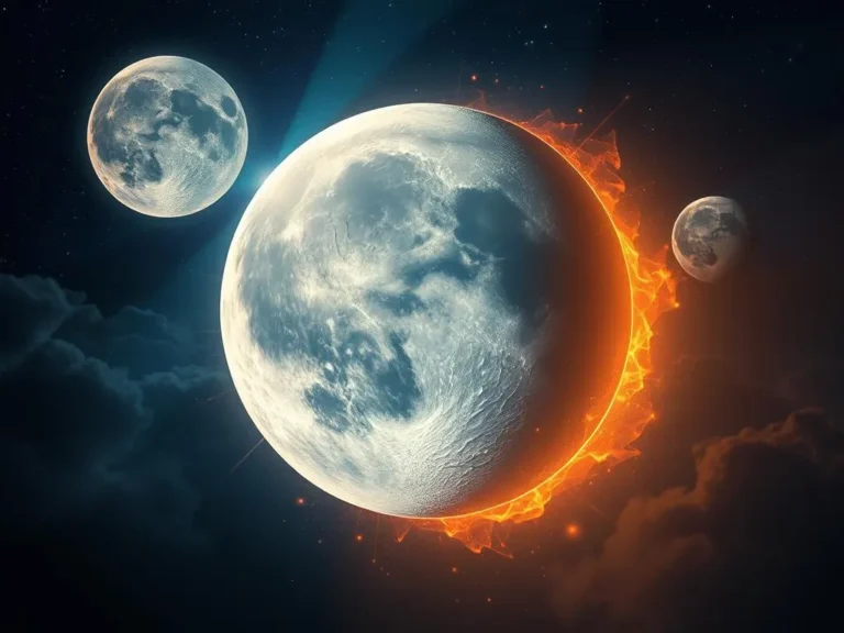 Moon Spiritual Meaning: Exploring the Mystical Connection of the Moon