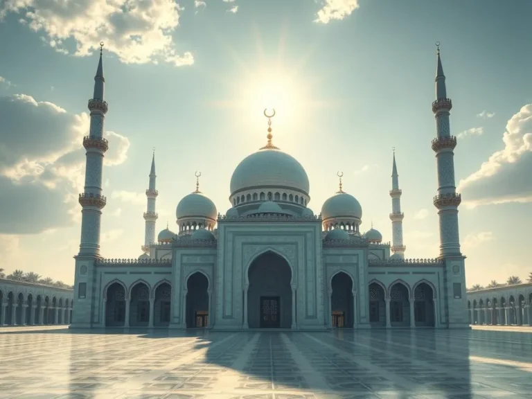 Mosque Spiritual Meaning: Discovering the Heart of Faith