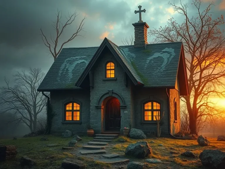 Mouldy House Spiritual Meaning: Uncovering Hidden Truths and Transformations