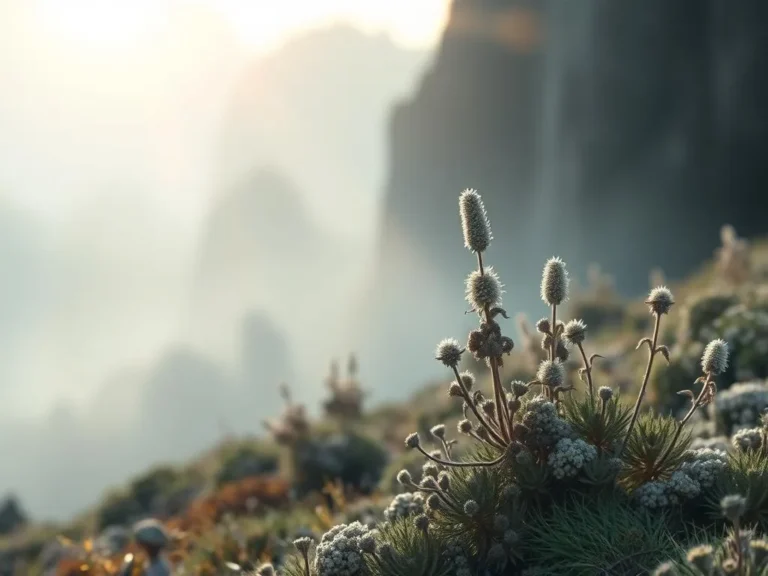 Mountain Sage Spiritual Meaning: Embracing Nature’s Wisdom