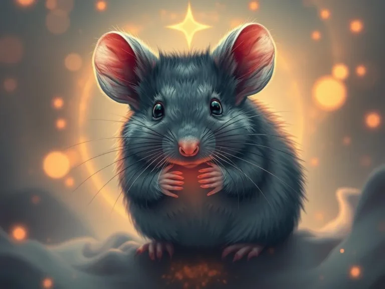 Mouse Spiritual Meaning: Understanding the Wisdom of the Small