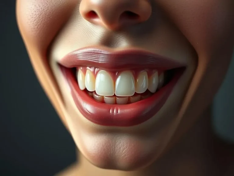Mouth Braces Spiritual Meaning: Unlocking Your Inner Journey