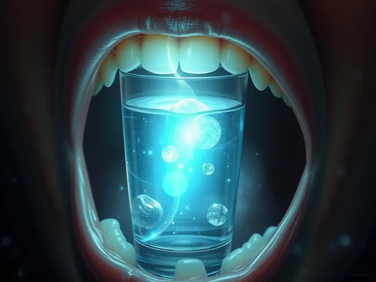 Mouth Full of Glass Spiritual Meaning: Unraveling the Hidden Messages