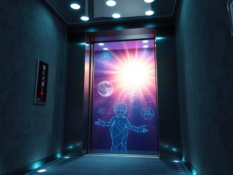 Moving Elevator Spiritual Meaning: Ascending to New Heights in Your Life