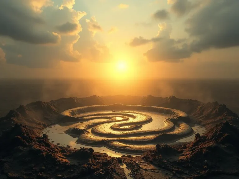 Mud Spiritual Meaning: Discovering Depth in the Earth’s Embrace