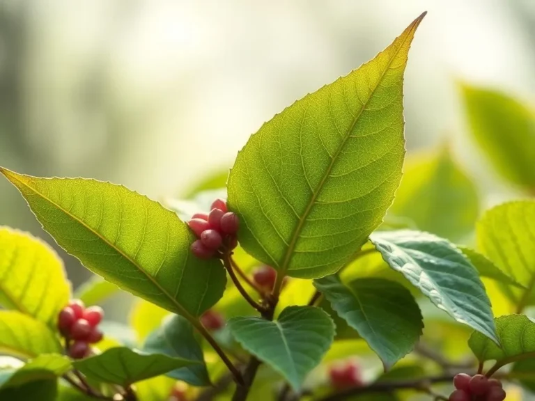 Mulberry Leaves Spiritual Meaning: Unraveling Nature’s Wisdom