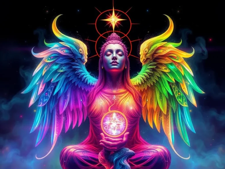 Multi Colors Spiritual Meaning: Unlocking the Vibrant Tapestry of Life