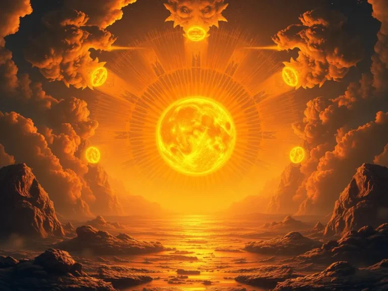 Multiple Suns Spiritual Meaning: Exploring the Light Within