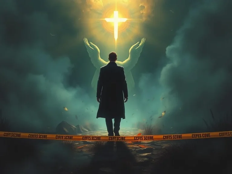 Murder Scene Spiritual Meaning: Understanding the Deeper Connections