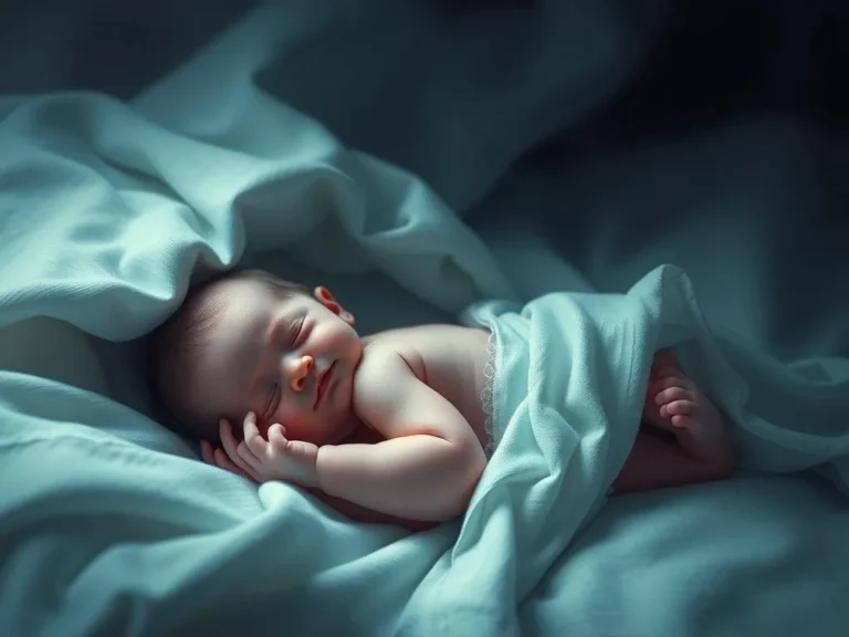 Murdered Baby Spiritual Meaning: Exploring Loss and Healing