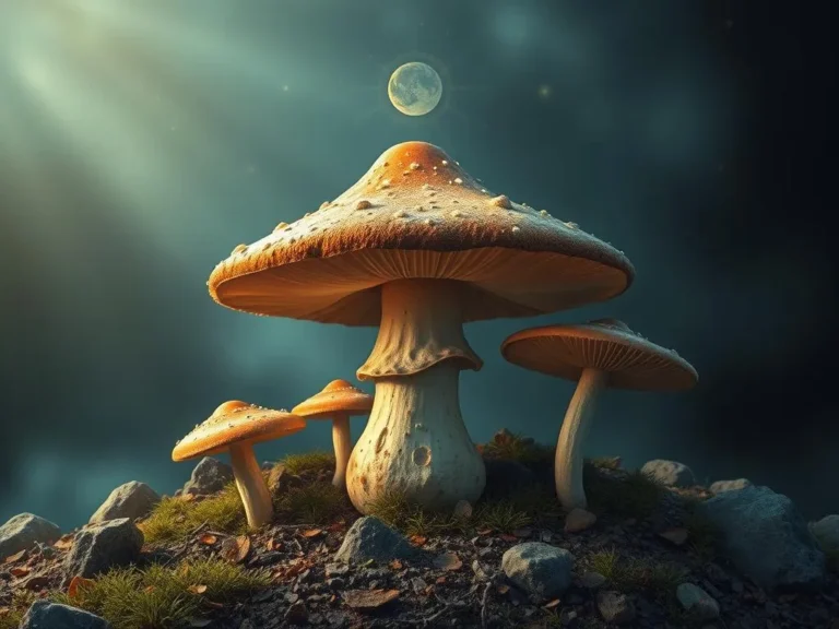 Mushroom Spiritual Meaning: Unlocking the Mysteries of Nature’s Fungi