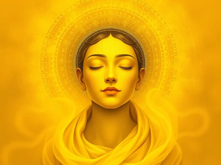Mustard Yellow Spiritual Meaning: Unlocking the Vibrant Energy of Joy and Warmth