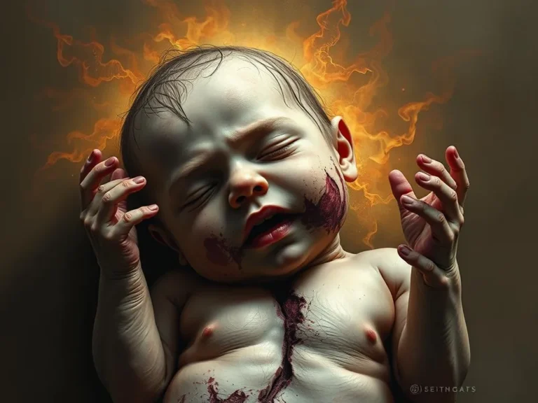 Mutilated Baby Spiritual Meaning: Exploring Deep Spiritual Connections