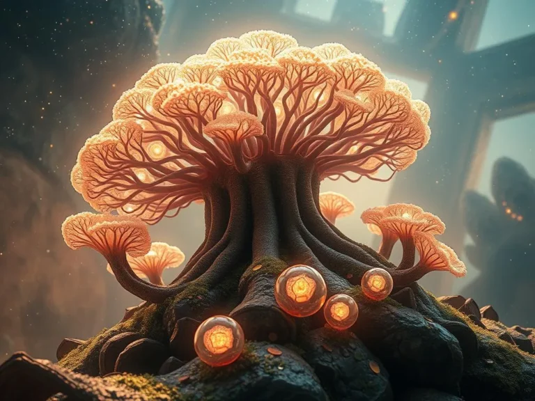 Mycelium Spiritual Meaning: Connecting with Nature’s Hidden Network