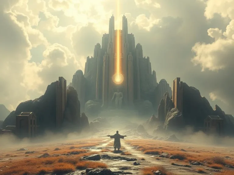Nadir Spiritual Meaning and Its Profound Insights