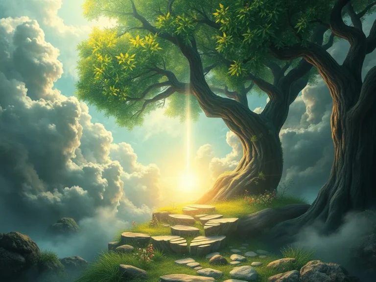 Nature Spiritual Meaning: Discovering the Soul of the Earth