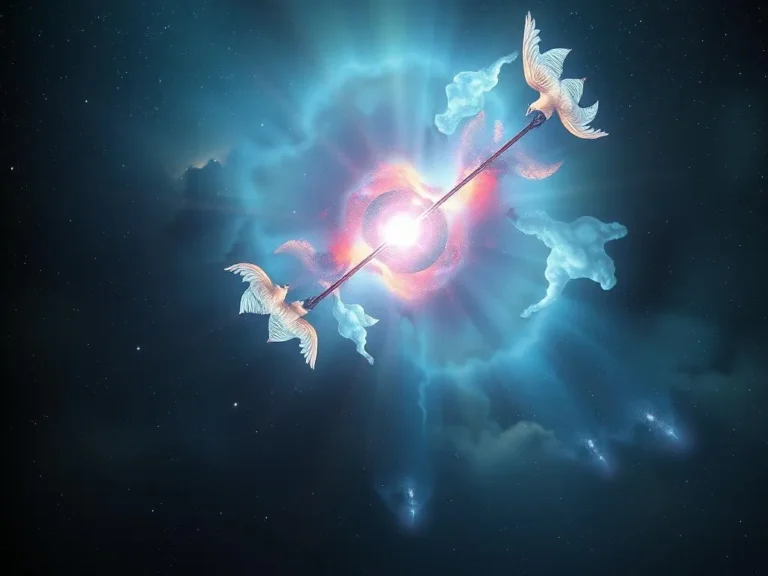 Nebula Spiritual Meaning: Exploring the Cosmic Connection to Your Soul