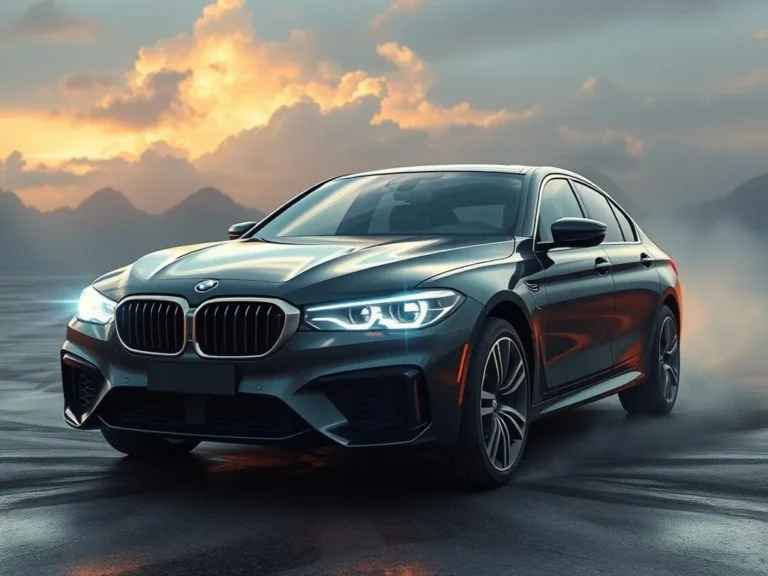 New Car Spiritual Meaning: Unlocking the Mysteries of Change and Growth