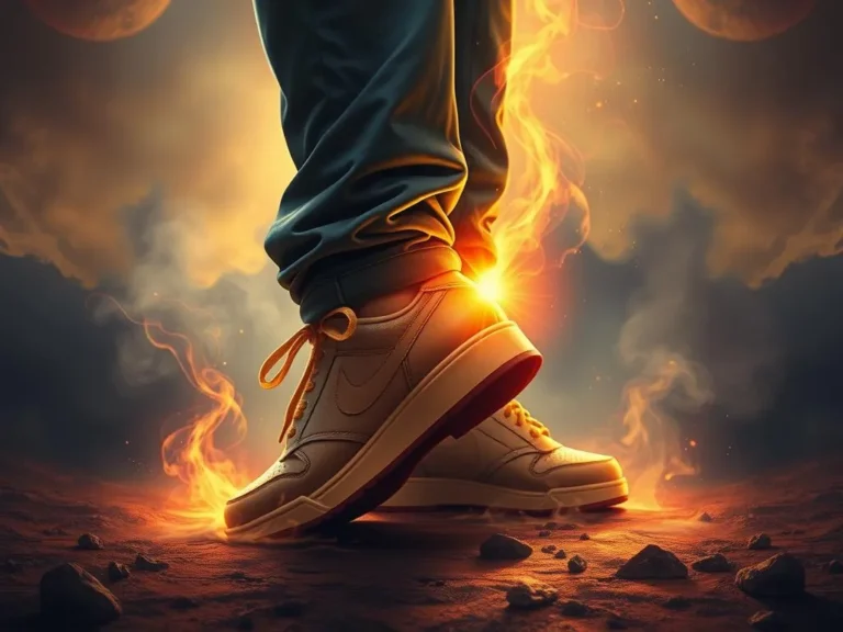 New Shoes Spiritual Meaning: Stepping Into New Beginnings