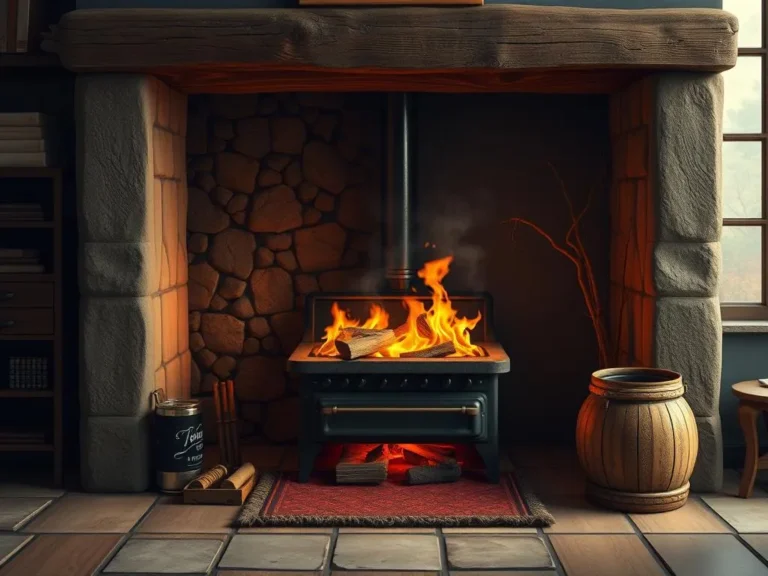 New Stove Spiritual Meaning: Igniting Your Inner Transformation