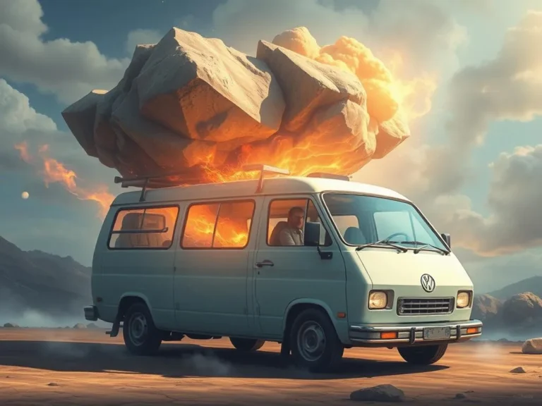 New Van Spiritual Meaning: Exploring the Journey of Transformation
