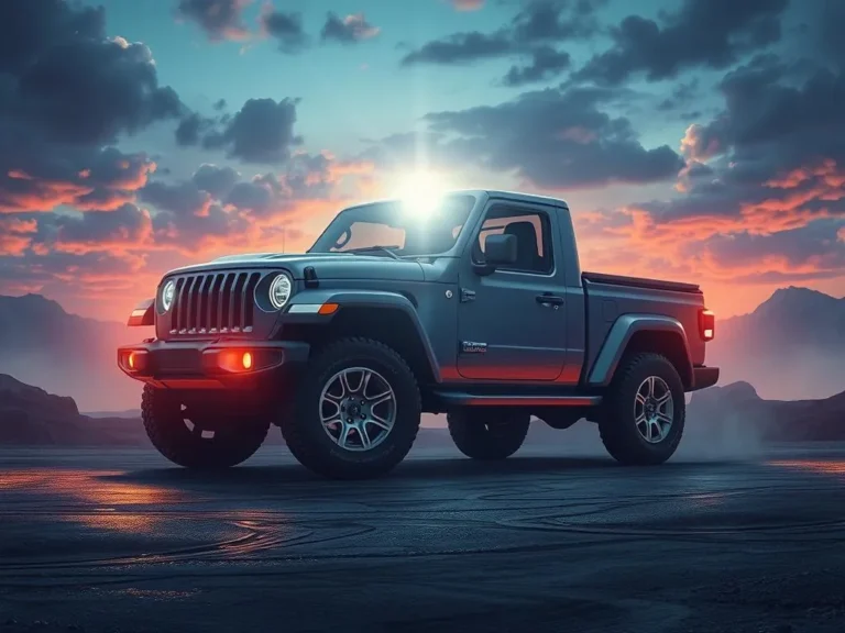 New Vehicle Spiritual Meaning: A Journey of Transformation and Freedom