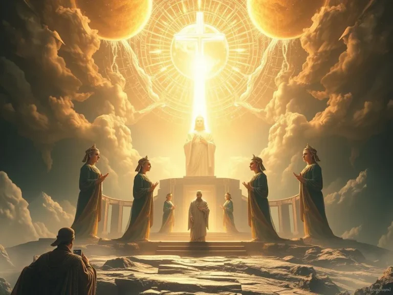 New World Order Spiritual Meaning: A Journey into Transformation and Awakening
