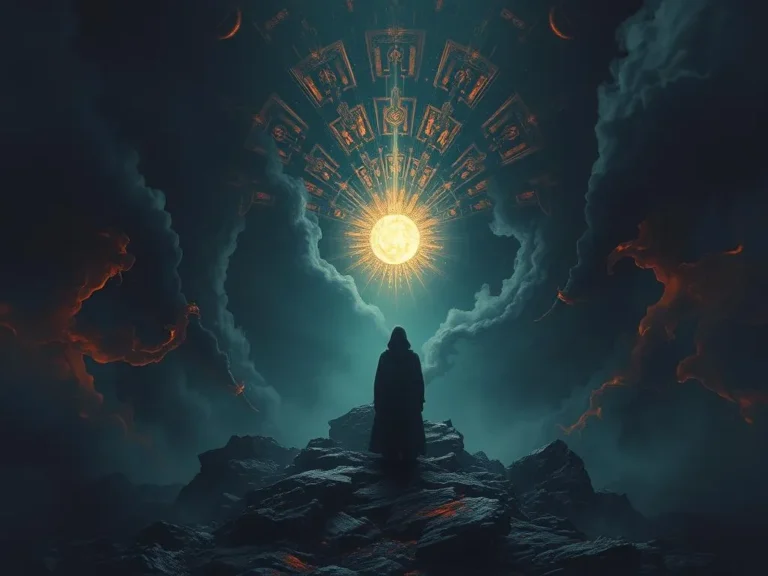 Nightmare Spiritual Meaning: Unraveling the Mysteries of Your Mind