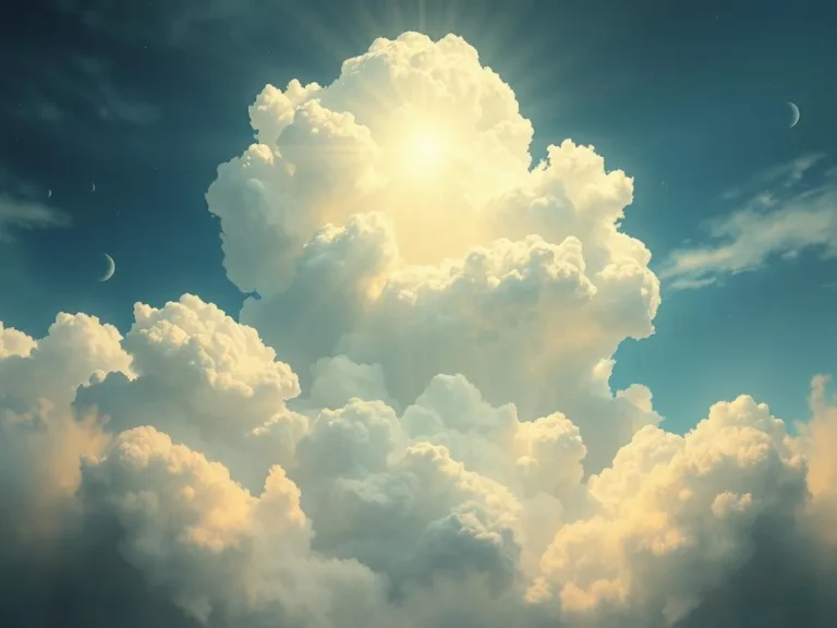 Nimbus Spiritual Meaning: Discovering the Divine Connection