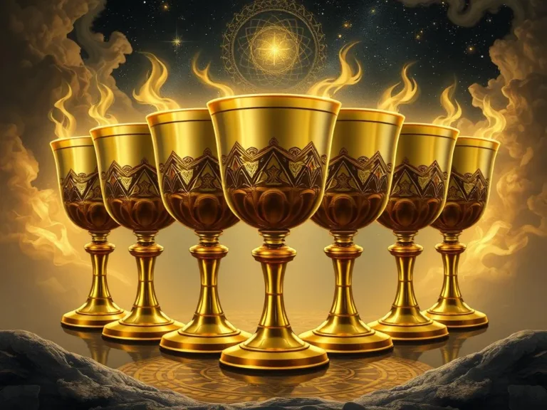 Nine of Cups Spiritual Meaning: Unlocking the Joy of Fulfillment