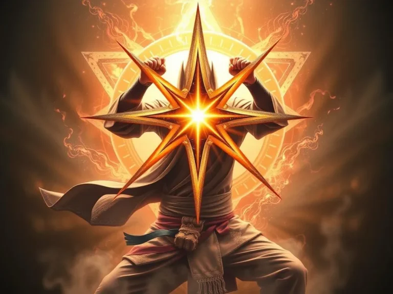 Ninja Star Spiritual Meaning: Unraveling the Mystique of the Shuriken