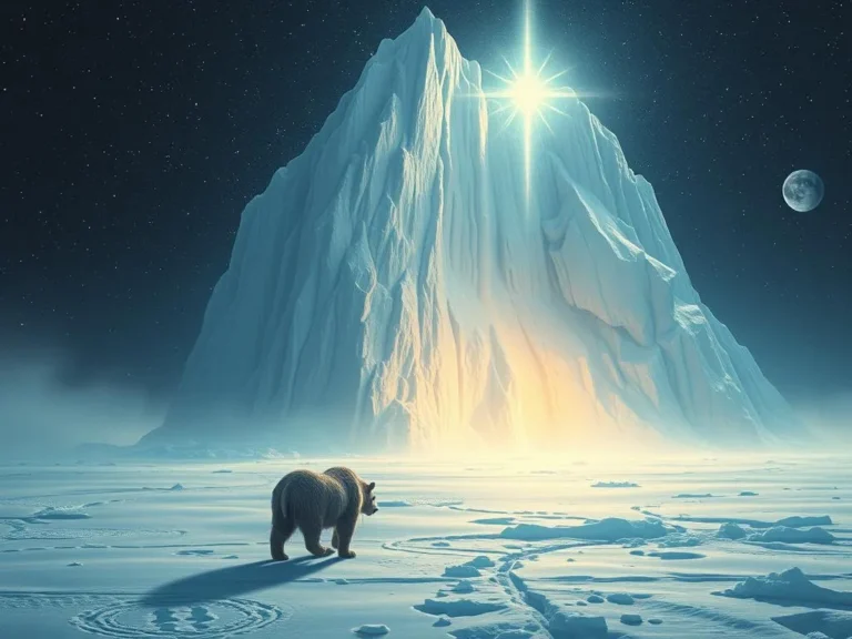 North Pole Spiritual Meaning: Unlocking the Mysteries of the Universe