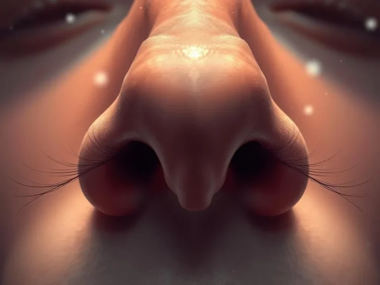 Nose Boogers Spiritual Meaning: Discovering Hidden Messages