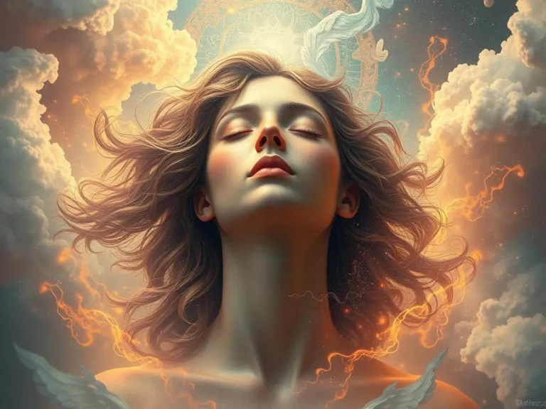 Not Dreaming Spiritual Meaning: Understanding the Silent Messages of Your Mind